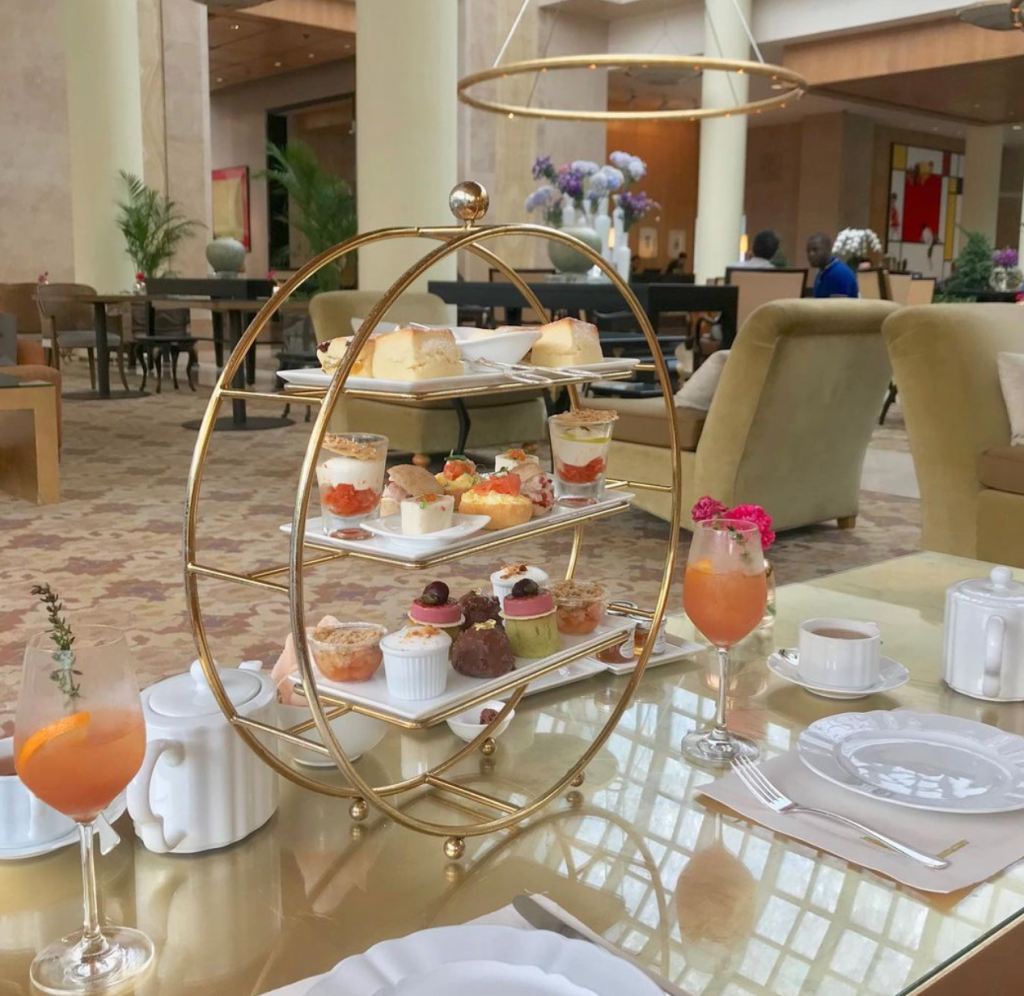 22年版 シンガポールのおすすめアフタヌーンティー8選 From Asia