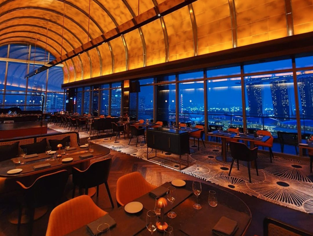 保存版 シンガポールで景色がきれいなレストラン13選 From Asia